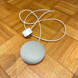 Google Home Mini